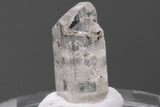 Double-Terminated Topaz Crystal - Shigar Valley, Pakistan #198877-1
